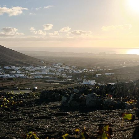 Ecofinca Aulaga Masdache エクステリア 写真