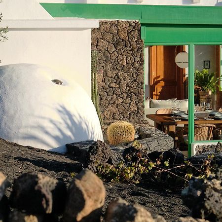 Ecofinca Aulaga Masdache エクステリア 写真