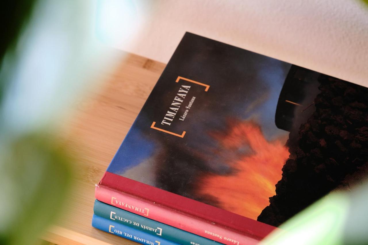 Ecofinca Aulaga Masdache エクステリア 写真