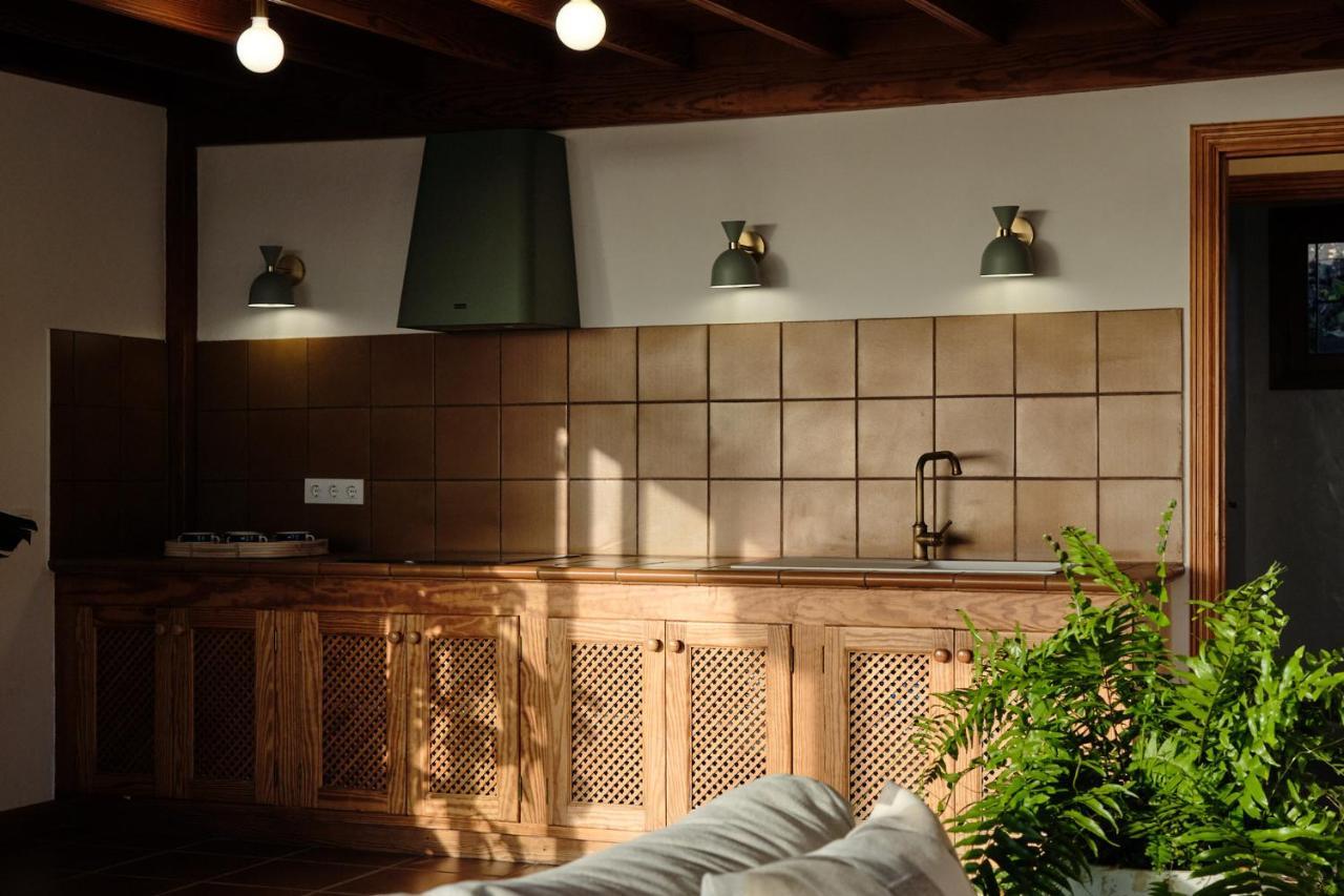 Ecofinca Aulaga Masdache エクステリア 写真