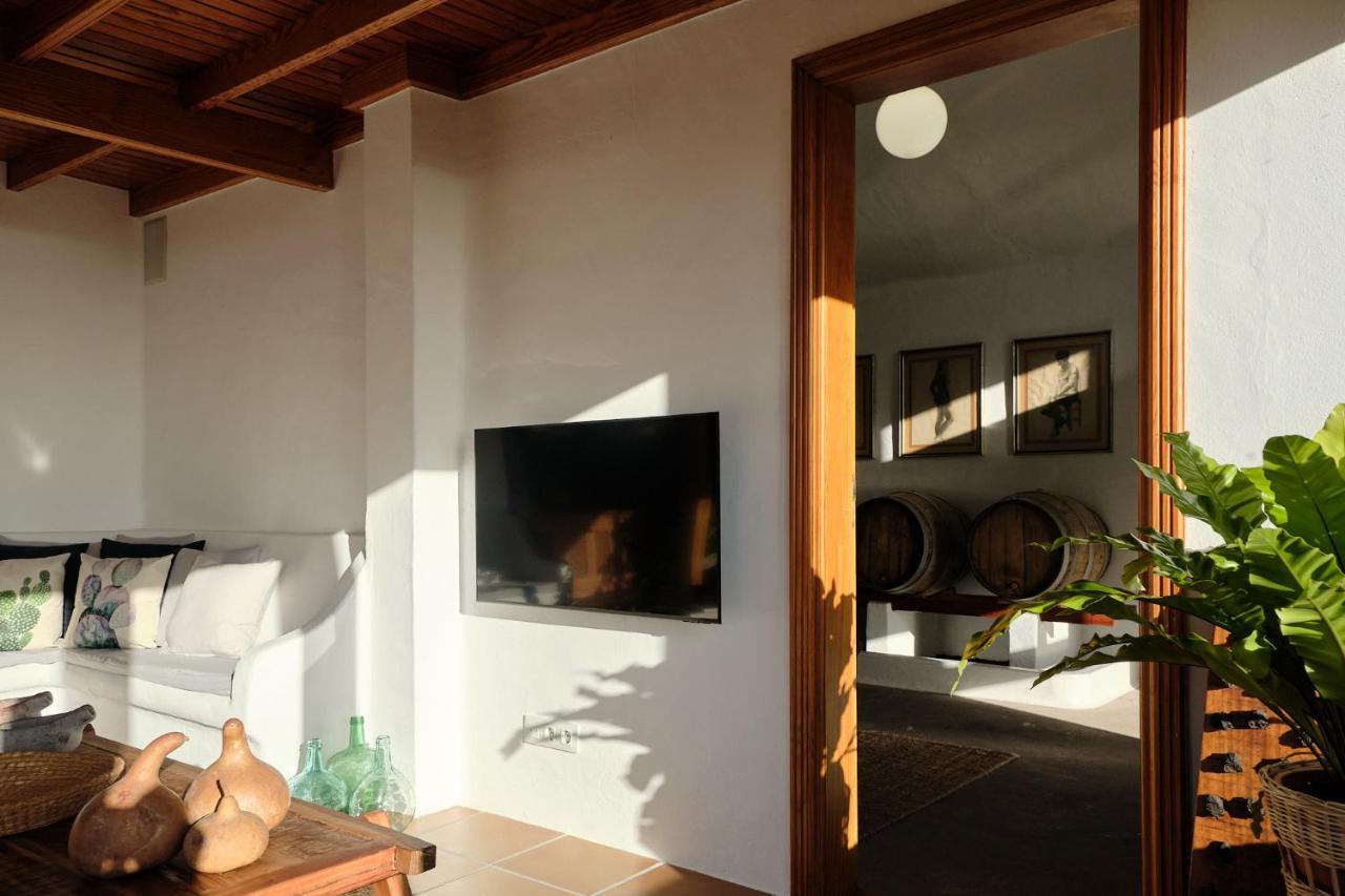 Ecofinca Aulaga Masdache エクステリア 写真