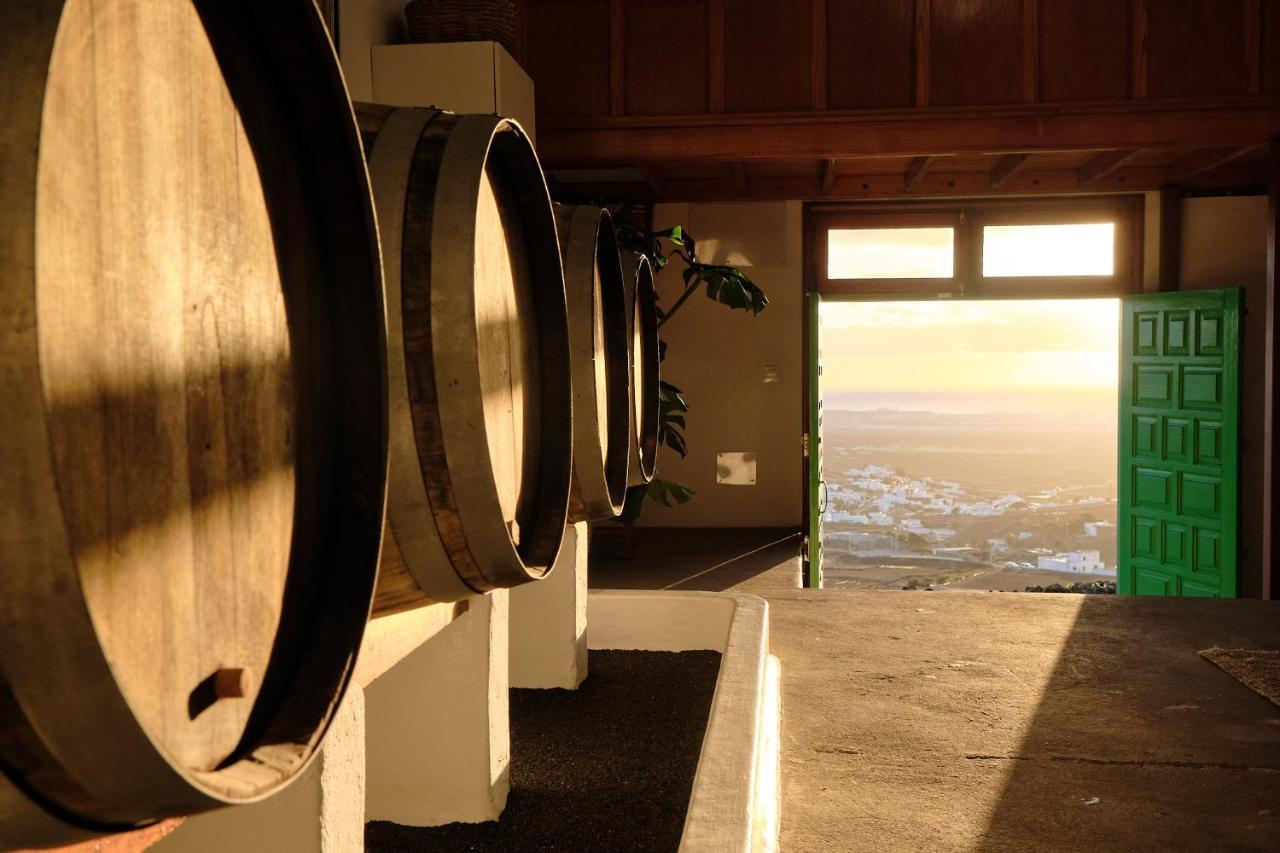 Ecofinca Aulaga Masdache エクステリア 写真