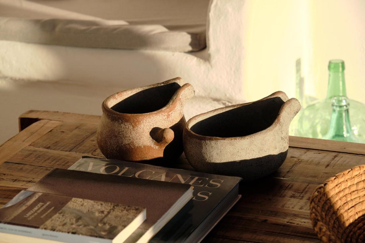 Ecofinca Aulaga Masdache エクステリア 写真