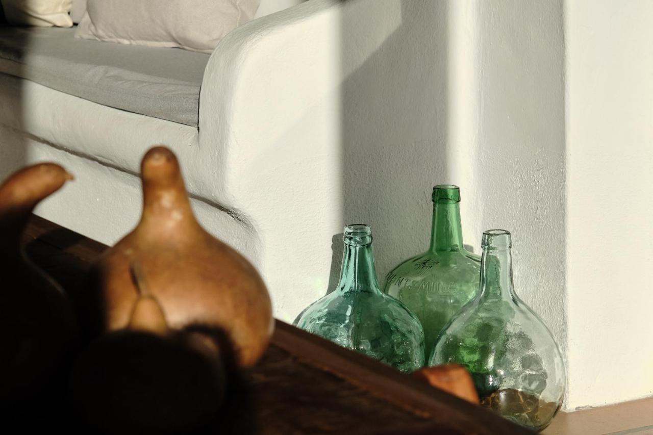 Ecofinca Aulaga Masdache エクステリア 写真