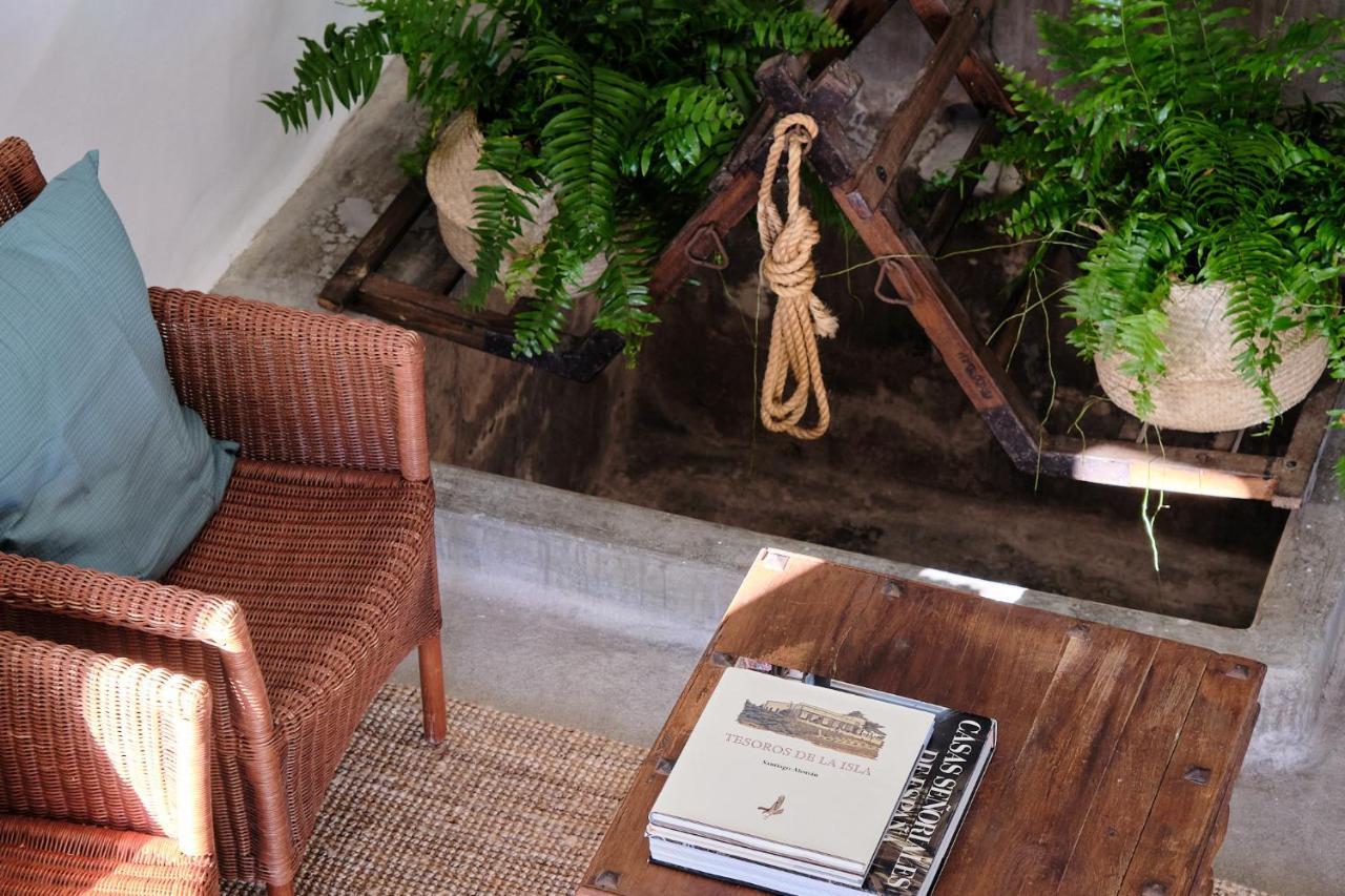 Ecofinca Aulaga Masdache エクステリア 写真