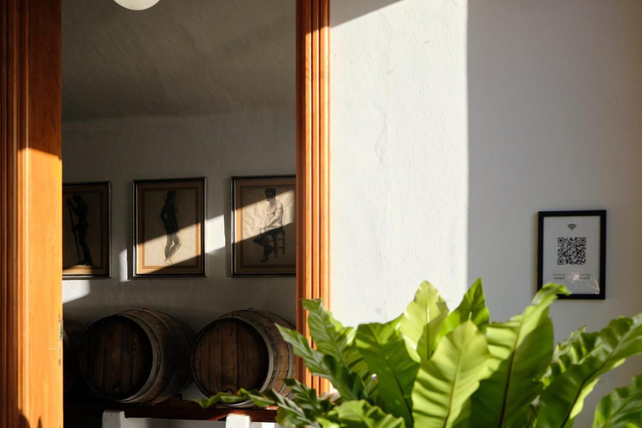 Ecofinca Aulaga Masdache エクステリア 写真