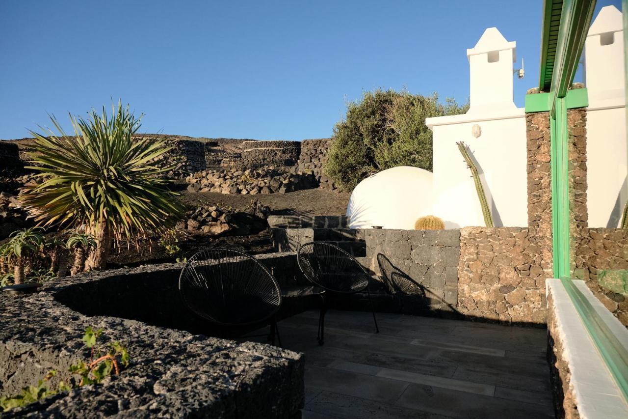Ecofinca Aulaga Masdache エクステリア 写真