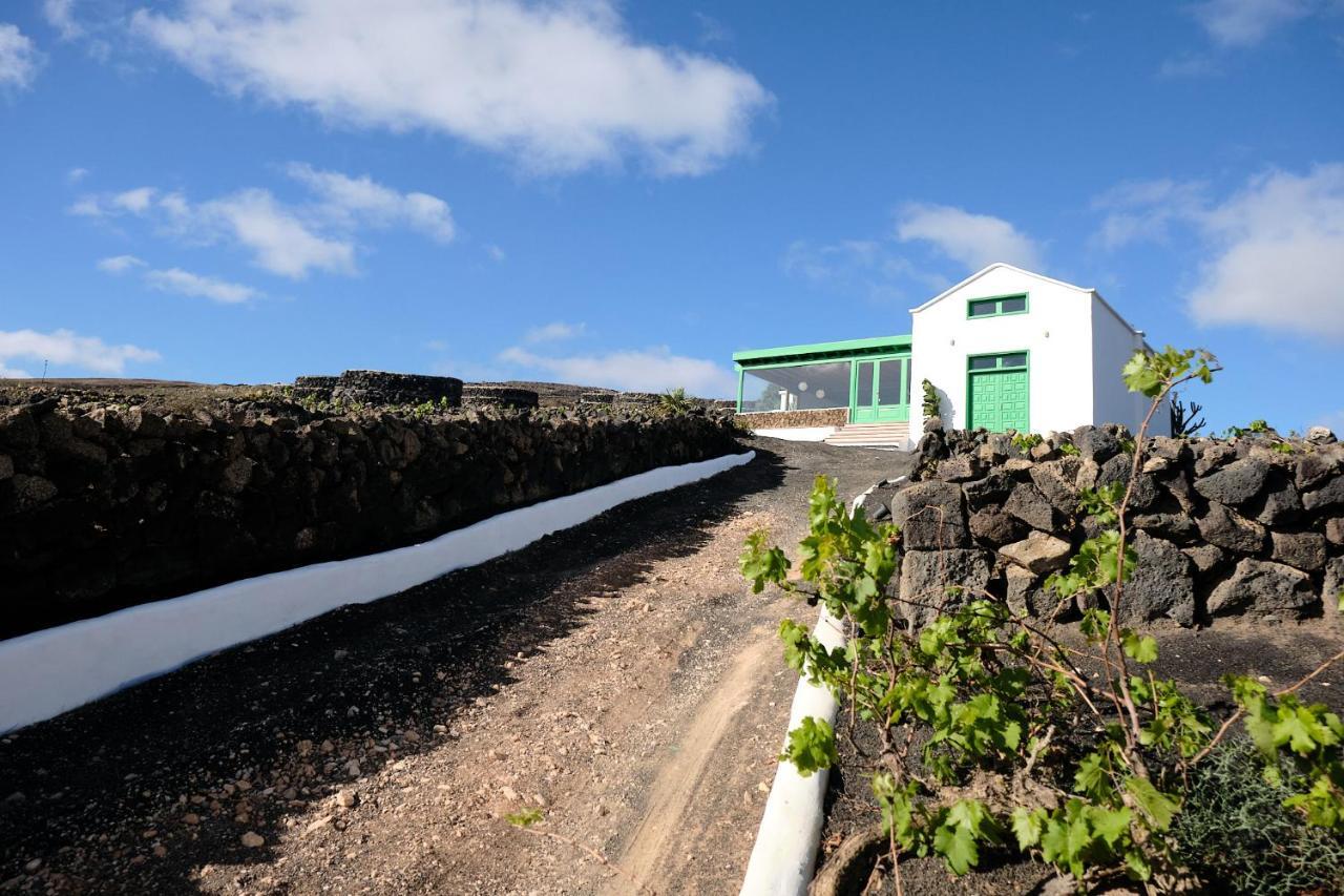 Ecofinca Aulaga Masdache エクステリア 写真